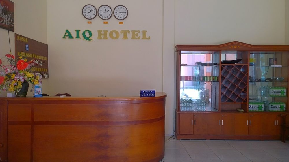 Aiq Hotel Ninh Binh Exterior foto