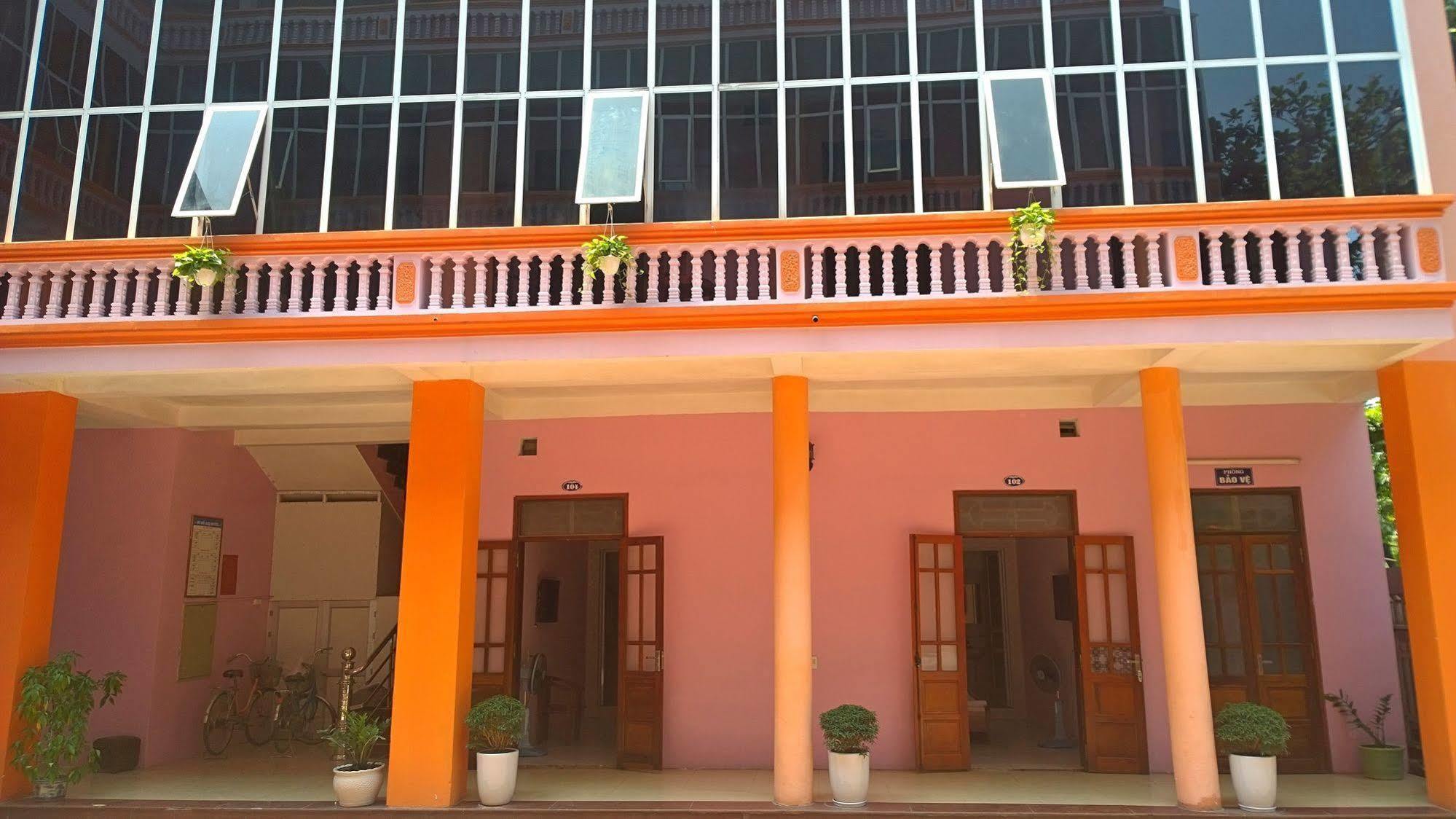 Aiq Hotel Ninh Binh Exterior foto